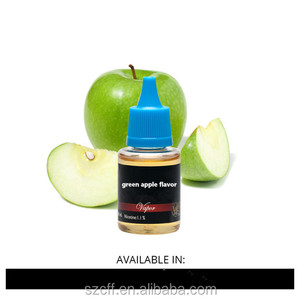 E Concentrate <strong>Liquid</strong> Flavors Fresh Green <strong>Apple</strong> Flavor - Product Image 3