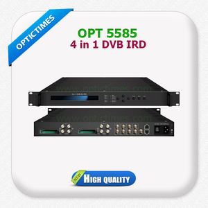 Digital Satellite Receiver Mpeg4 ASI <strong>Output</strong>, TV Channel <strong>Decoder</strong>