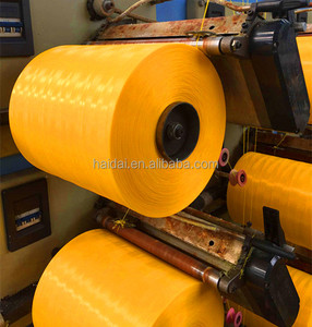 Linha de extrusão de fibra para filtro, linha de extrusão para filtro de tecido