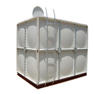 <strong>400</strong>,000 Liters Water Reservoir FRP SMC Modular Fiberglass Water Storage Tank
