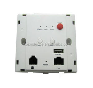 Wall Embedded Wireless Router Steckdose USB AP Wireless Wifi Repeater Netzwerk 110-220V Was ist der beste Zugangspunkt - Product Image 3
