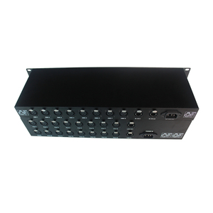 Matrix Supported <strong>Dmx</strong> 1/2/<strong>8</strong>/16 Channels Artnet <strong>Led</strong> <strong>Controller</strong> - Product Image 5