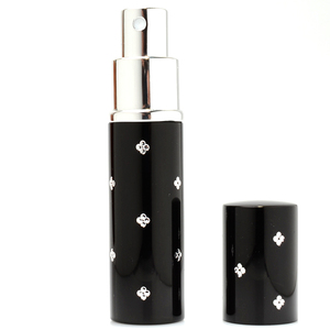 10ML taşınabilir Mini Atomizer parfüm alüminyum parfüm şişesi püskürtme pompası şişeleme parfüm