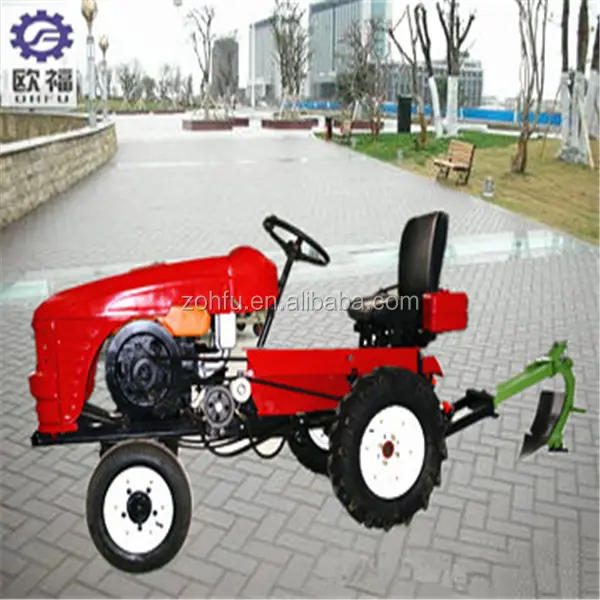 Farm walking tractor for tralier,potato harvester,planter,lawn mower,plough