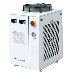 CWFL-1500 <strong>Industrial</strong> <strong>Water</strong> <strong>Chiller</strong> for 1500W Fiber Laser, <strong>Water</strong> Cooling <strong>Chiller</strong>