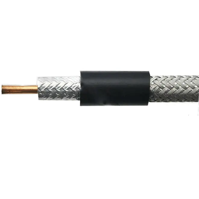 China manufacture hot sale coaxial cable rg6 for digital tv antenna