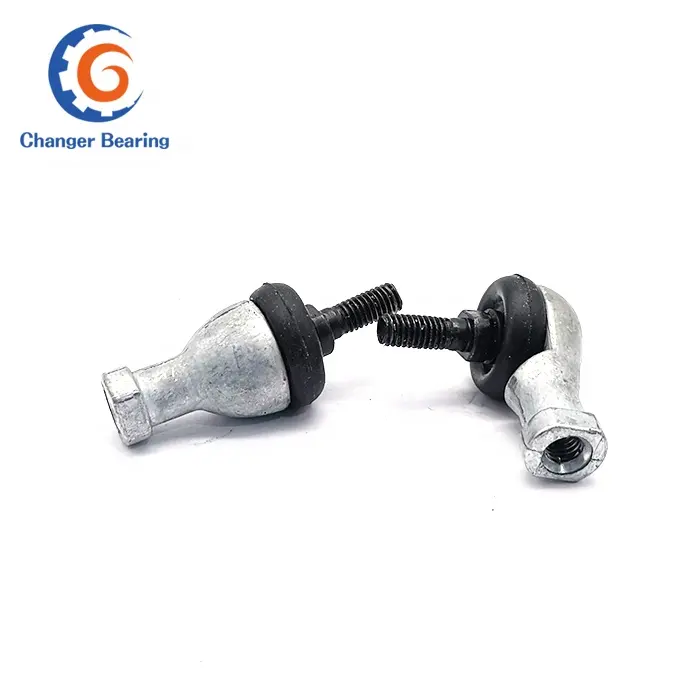 Di alta Qualità SQ6 RS SQ6-RS 6 millimetri Giunto Rod End Mano Destra Tie Rod Ends Cuscinetto SQ6RS