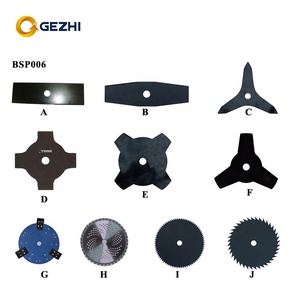 CE GS EMC onaylı 4 zamanlı bahçe döner fırça kesici makinesi ot biçme makinesi yüksek performans - Product Image 3