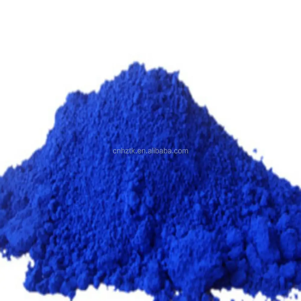 Pigment bleu foncé 29( TK1/T62)/PB29 pour peinture/bleu 4.2, pour plastique/PB, poudre à laver, etc