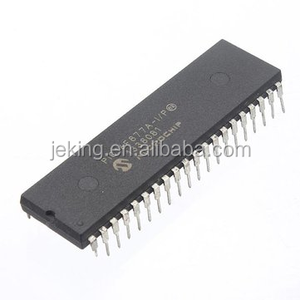 Jeking IC nuovissimo microcontrollore PIC16F877A DIP-40 PIC16F877A-I/P - Product Image 2