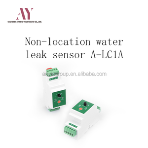 Liquid Leak Detector, Water Rope Sensor, Water Leak Detection <strong>Alarm</strong> <strong>with</strong> <strong>Relay</strong> - Product Image 2