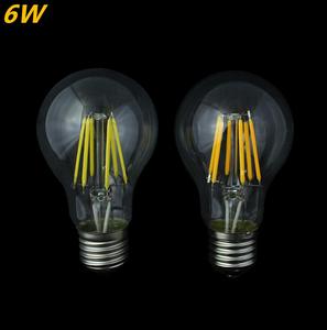 12โวลต์ Dc หลอดไฟ Led 24โวลต์นำหลอดไฟเส้นใย A60 A19นำแสง - Product Image 2