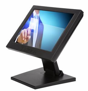 12 Zoll Himbeer Pi Touchscreen-Monitor 12 Zoll quadratischer Bildschirm kapazitiver Touchscreen für Pos Touch Registrier kasse Display - Product Image 1