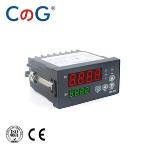 CG de entrada múltiple K J PT100 salida PID 4-20mA 0-10V 220VAC 48*48*48*96 72*72 96*96mm Digital inteligente de la temperatura - Product Image 3