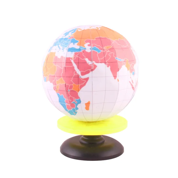 2022 New Toys Diy Paper Earth Globe Educational Toys For Kids
