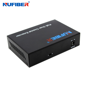 <strong>IP</strong> Over Coax Transceiver and Receiver Rj45 to <strong>Bnc</strong> Converter POC EOC POE Converter Analog to <strong>Ip</strong> <strong>Camera</strong> - Product Image 4
