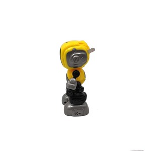 録音機能を備えたインタラクティブインテリジェントロボットタッチセンシング合金ロボット玩具 - Product Image 3