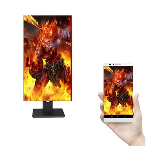 Rotatable <strong>Multi</strong> Control UHD 27 Inch Led IPS 4k Easy Projection Synchronous Screen PC Gaming <strong>Computer</strong> <strong>Monitor</strong> - Product Image 1