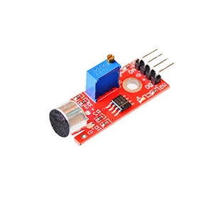 Módulo de detección de sensor de micrófono de sonido de sensibilidad para AVR PIC KY-037 - Product Image 3