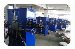 P44 çelik tel doğrultma ve kesme makinesi - Product Image 4
