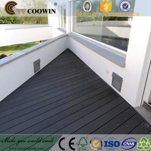 Top verkauf terrasse wasserdicht <span class=keywords><strong>pwc</strong></span> decking boden
