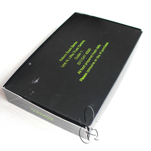 ที่กำหนดเองที่มีคุณภาพสูงพับกล่องซูชิที่มีหน้าต่างที่ชัดเจน - Product Image 3