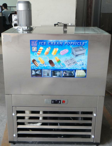 Thương Mại Ice Cream Popsicle Tủ Đông Ice Lolly Pop Làm Maker Máy - Product Image 1