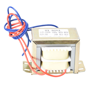 220v 24v monofase trasformatore ei trasformatore di tensione per il risparmio inverter - Product Image 5