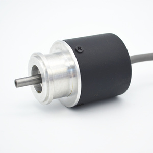 Donghe Draw Wire Codificador rotatorio Codificador lineal Sensor Brida Discos codificadores ópticos 360p/r - Product Image 5