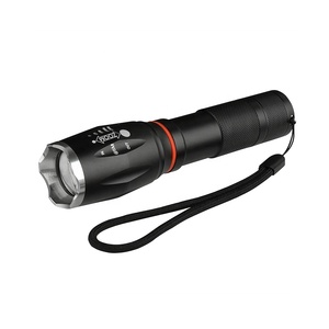 2 Trong 1 Hợp Kim Nhôm Lanterna 10W Công Suất Cao Linh Hoạt Torch 5 Chế Độ Hidden COB Zoomable Đèn Pin Với Cơ Sở Từ Tính - Product Image 1
