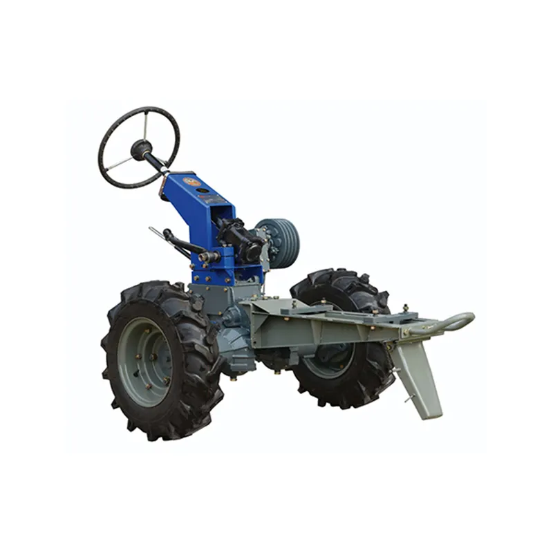 Micro Tractor de mano multifuncional de 2 ruedas, gran oferta, novedad