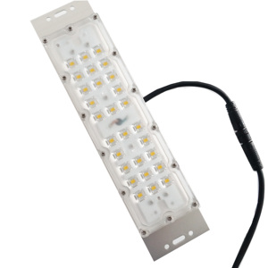 Alüminyum çip ile DC 48V 50W/60W LED modülü IP66/65/67/68 LED sokak lambası ROHS sertifikalı - Product Image 3