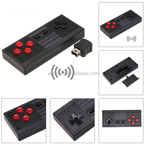 DHL FEDEX UPS FREE SHIPPING Wireless Gaming Controller Gamepad for <strong>NES</strong> Classic Edition for Mini <strong>NES</strong> Controller With Receiver - Product Image 3