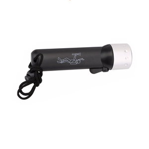 Đèn Lặn Cầm Tay 1000 Lumen Chống Nước Đèn Lặn Mạnh Linterna Đèn Pin Duiken Đèn LED Tàu Ngầm Chuyên Nghiệp - Product Image 6