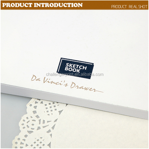 Cuaderno personalizado 2022 con nuevo estilo, cubierta de papel personalizada para bocetos y tomar notas - Product Image 5