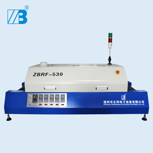 Giá tốt Bàn SMT smd/<span class=keywords><strong>led</strong></span> Reflow Lò Máy Tính Để Bàn Nhỏ PCB Hàn Trạm SMD <span class=keywords><strong>LED</strong></span> Máy Hàn - Product Image 2