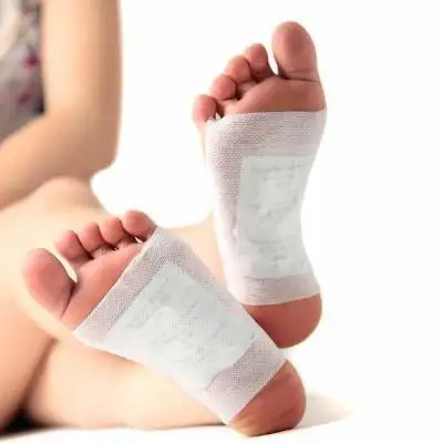 Meilleure vente Patch de détox pour les pieds, tampons de détox Kinoki