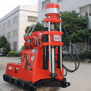 XY-2 模型芯线钻机