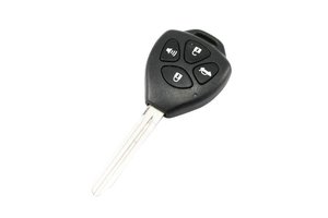 12 v DC motor RF key con encoder, Telecomando Key ANCORA YS09 - Product Image 3
