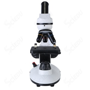 高品质儿童显微镜生物礼品显微镜生物液晶显微镜 - Product Image 5