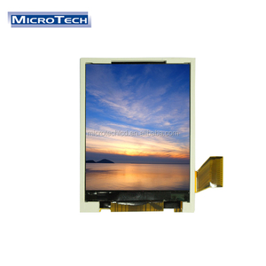 Microtech werkseitig autorisiertes TFT-Display 2,2 Zoll 176*220 kleine Treiber platine Raspberry Pi 4 Touchscreen RGB-LCD-Display