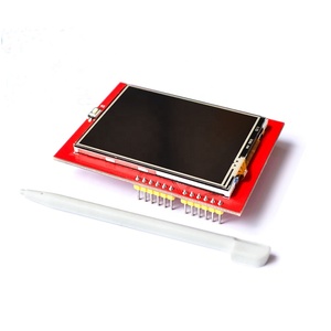 2,4-Zoll-TFT-LCD-Modul Farbbild schirm LCD-Anzeige modul 5V/3,3 V 320*240 für R3-Karte und Unterstützung 2560 mit Touch Pen