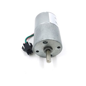 27mm düşük gürültü düşük maliyetli 6v elektrikli küçük dc mikro DİŞLİ motor için akıllı evcil hayvan besleyici otomatik araba köpek tavuk kapı açık - Product Image 2