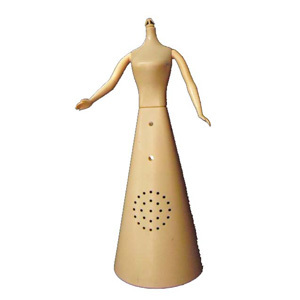 Musicale elettrico giocattolo meccanico gruppo di Giocattoli di Peluche con il movimento - Product Image 3
