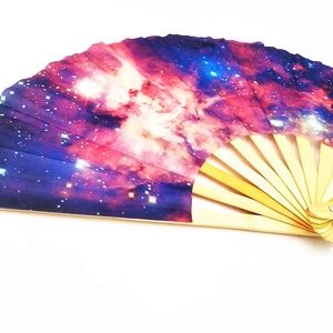 中国折叠竹手扇