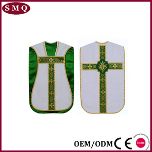 เย็บปักถักร้อยคริสตจักรโรมันเสื้อคลุม - Product Image 2