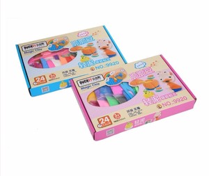 24 Màu Plasticine Mô Hình Đất Sét, Không Khí Khô <span class=keywords><strong>Clay</strong></span> Set, Ánh Sáng Plasticine Tẩy <span class=keywords><strong>Clay</strong></span> <span class=keywords><strong>Fimo</strong></span> Với Các Công Cụ cho Trẻ Em - Product Image 4