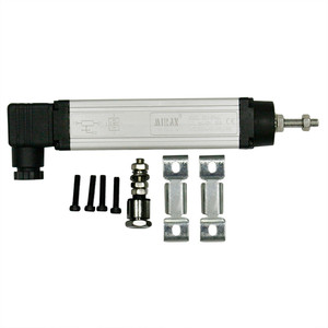 <span class=keywords><strong>KTC</strong></span> <span class=keywords><strong>Linear</strong></span> Encoder 350mm ~ 550mm Stroke Rod Tipo <span class=keywords><strong>Sensor</strong></span> de Posição para Calçados EVA Injection Machines Miran Product Sensors
