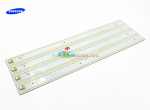 The Third Generation Samsung LM561C Lm301h Lm301b S6 96pcs Dc24v 30*<strong>400mm</strong> <strong>Led</strong> Sun Board Light Veg Bloom <strong>Led</strong> Plant Grow Light - Product Image 3