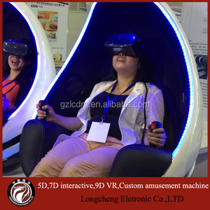 Longcheng 2017 Thổ Nhĩ Kỳ ATRAX <span class=keywords><strong>EXPO</strong></span> khuyến mãi 9DVR, Istanbul Vui Chơi Giải Trí 9D Vr trứng cinema - Product Image 2